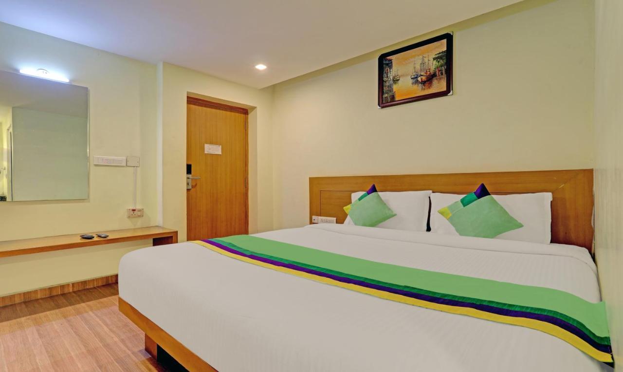 Treebo Trend Abirami Residency Kodaikanal Buitenkant foto