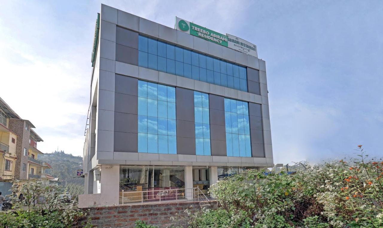 Treebo Trend Abirami Residency Kodaikanal Buitenkant foto