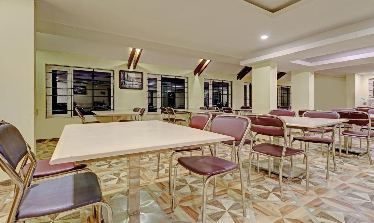Treebo Trend Abirami Residency Kodaikanal Buitenkant foto