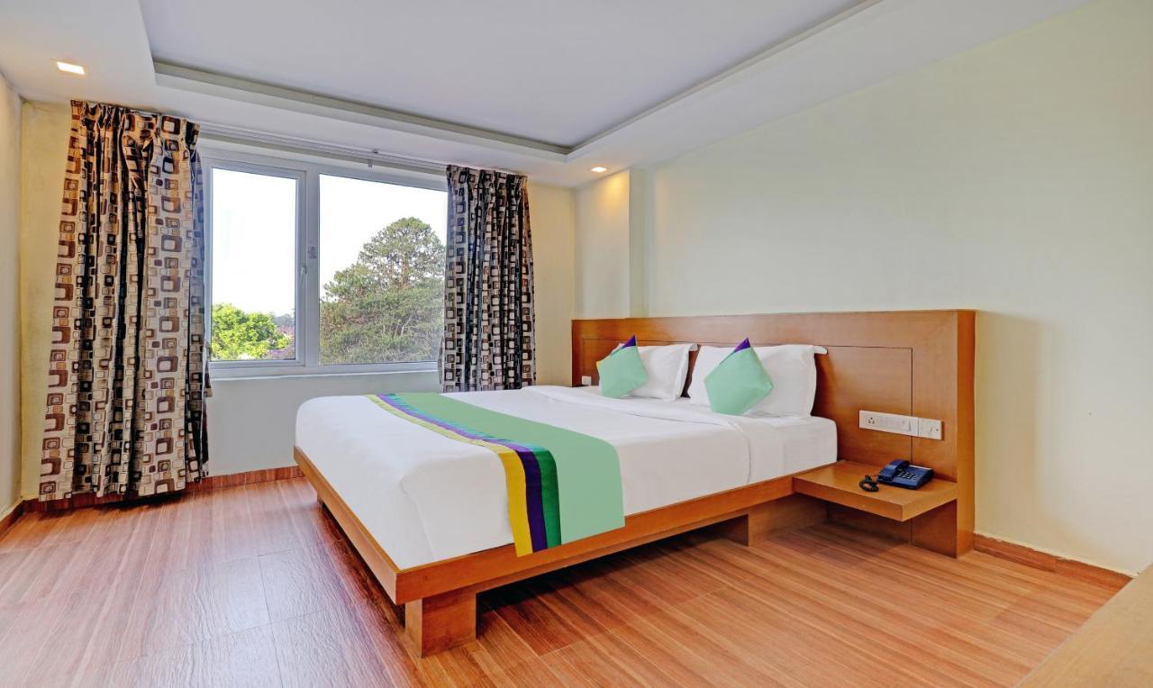 Treebo Trend Abirami Residency Kodaikanal Buitenkant foto