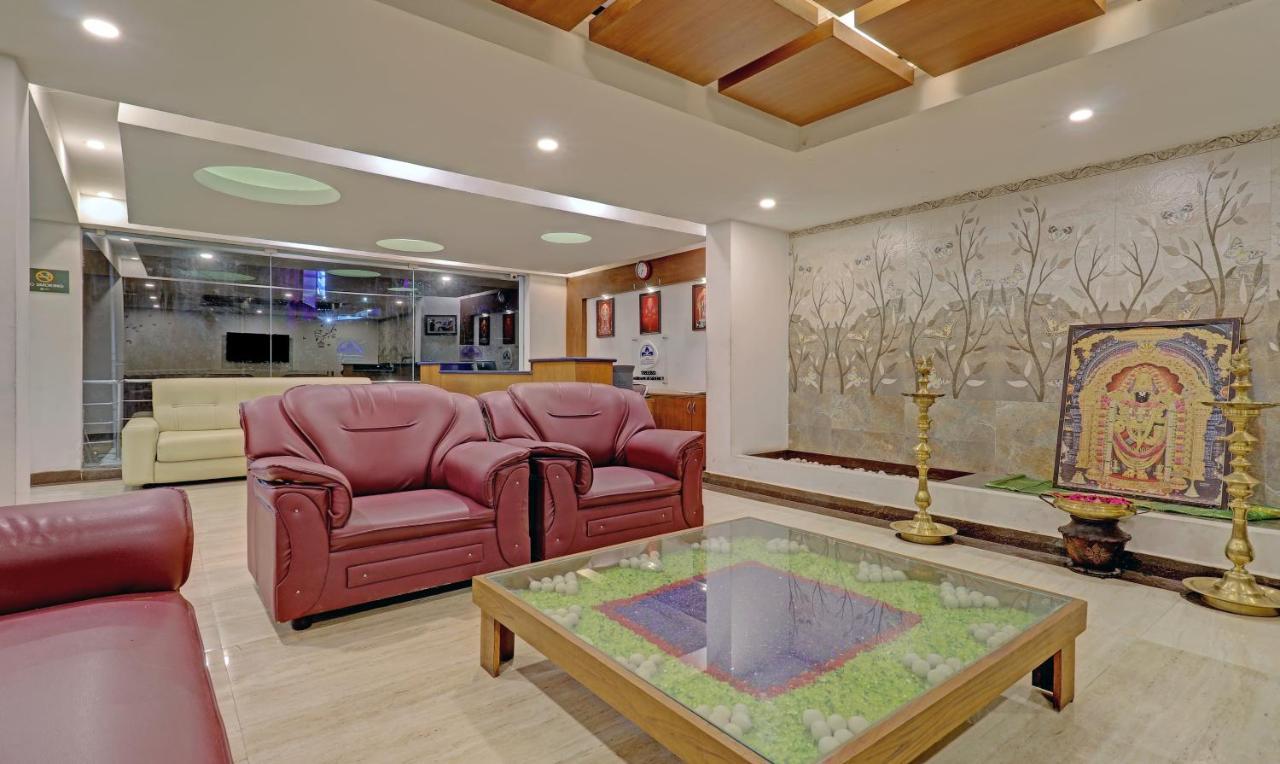 Treebo Trend Abirami Residency Kodaikanal Buitenkant foto