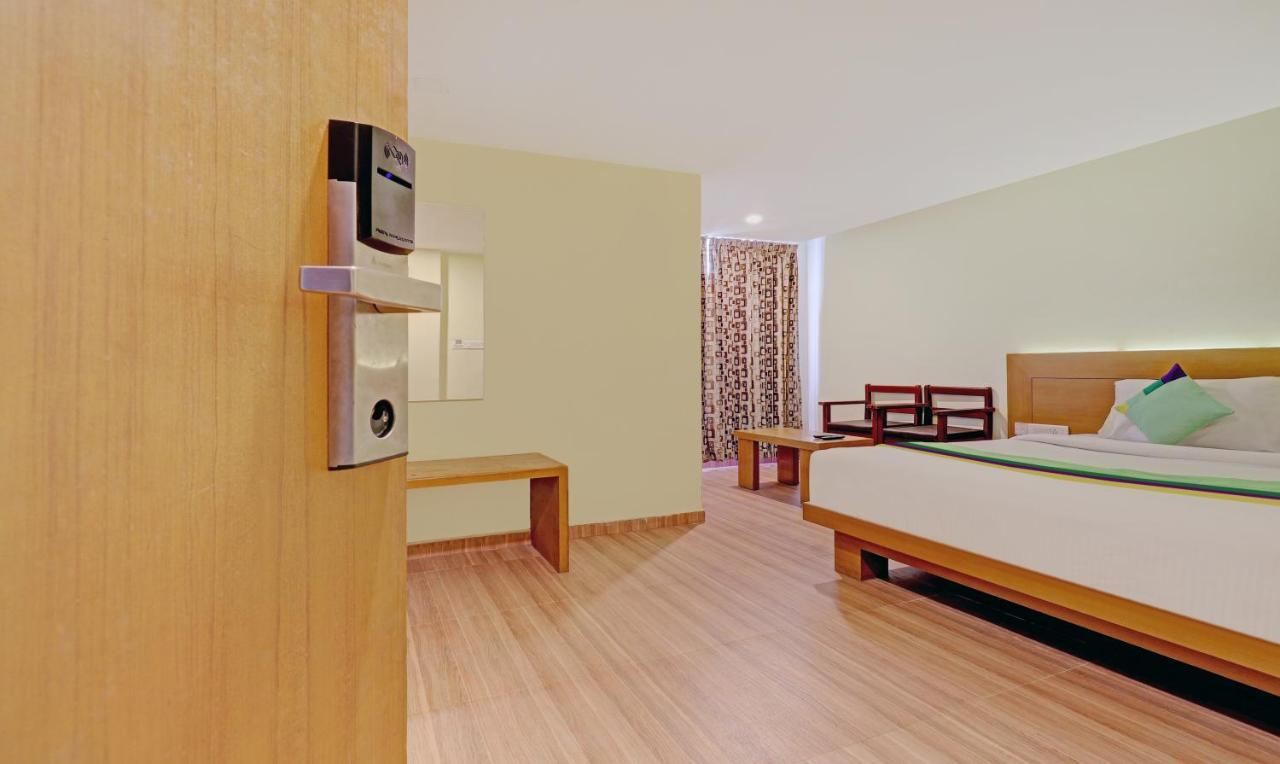 Treebo Trend Abirami Residency Kodaikanal Buitenkant foto