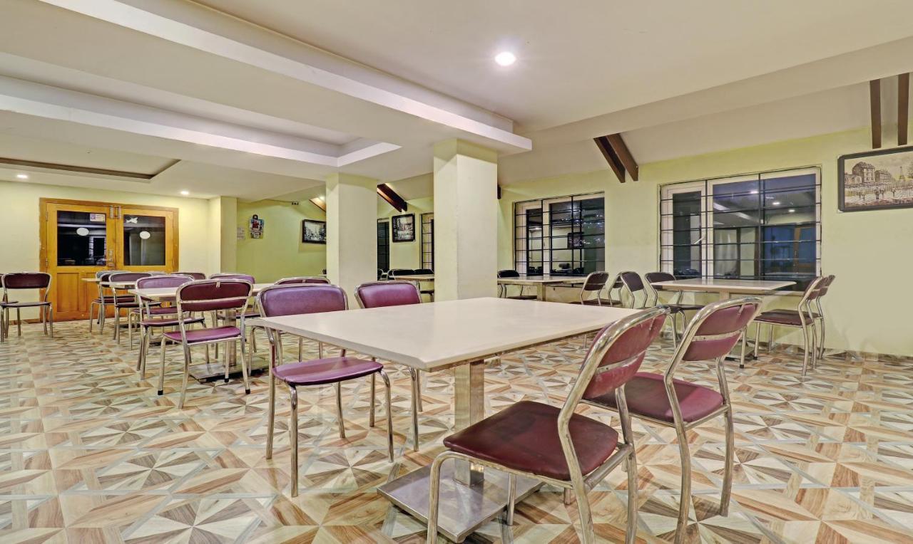 Treebo Trend Abirami Residency Kodaikanal Buitenkant foto