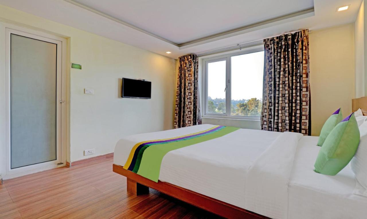 Treebo Trend Abirami Residency Kodaikanal Buitenkant foto