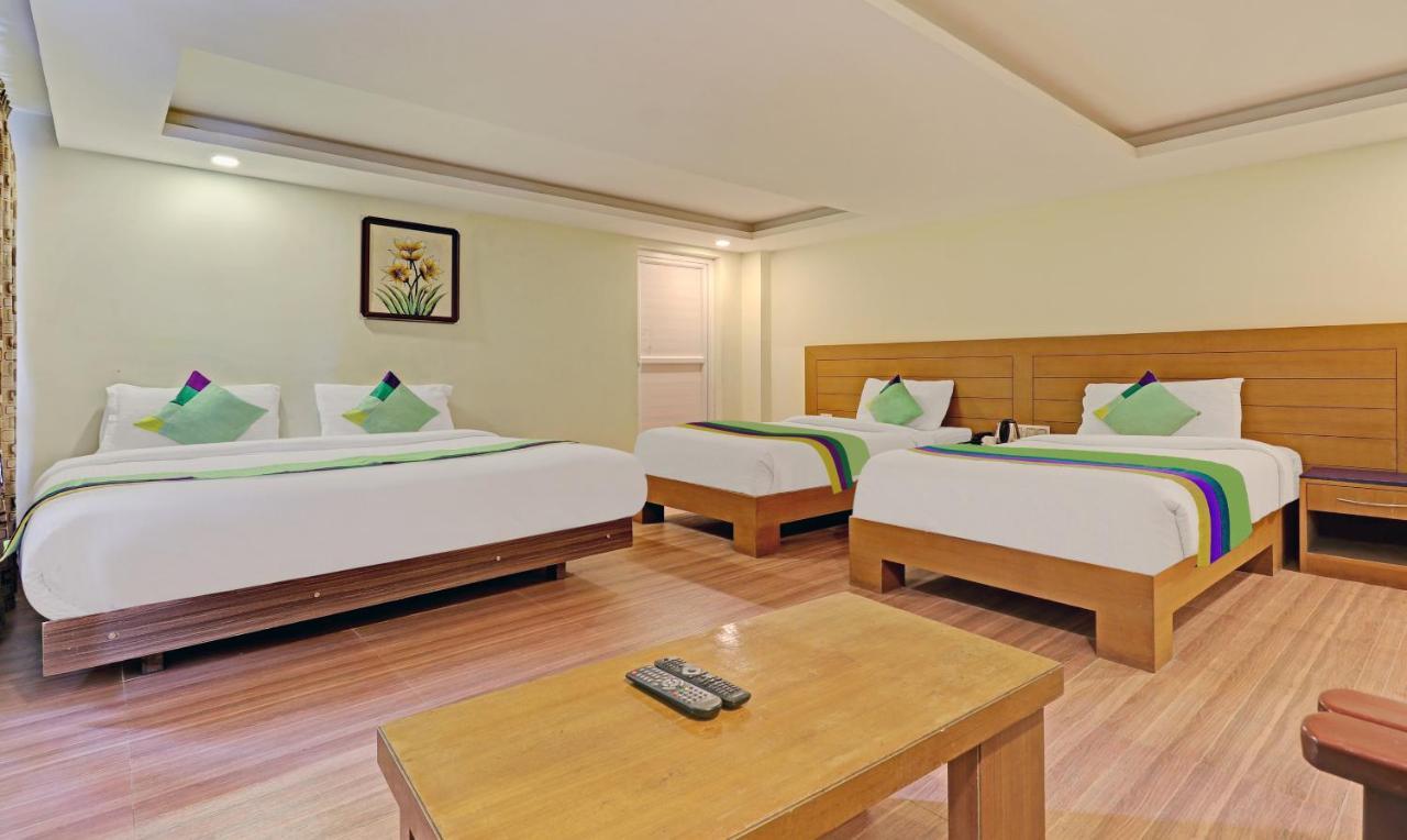 Treebo Trend Abirami Residency Kodaikanal Buitenkant foto