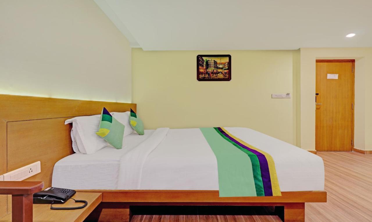 Treebo Trend Abirami Residency Kodaikanal Buitenkant foto