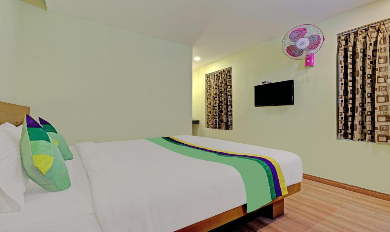 Treebo Trend Abirami Residency Kodaikanal Buitenkant foto