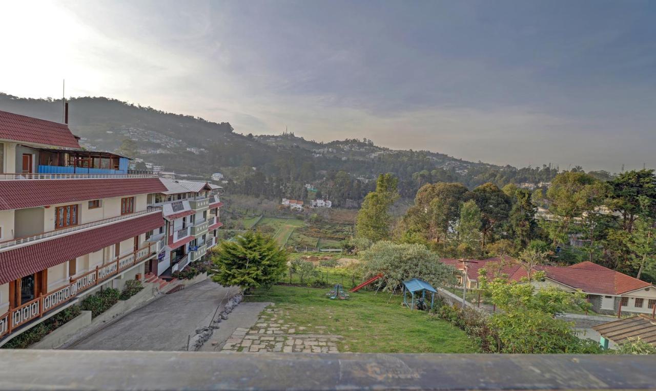 Treebo Trend Abirami Residency Kodaikanal Buitenkant foto