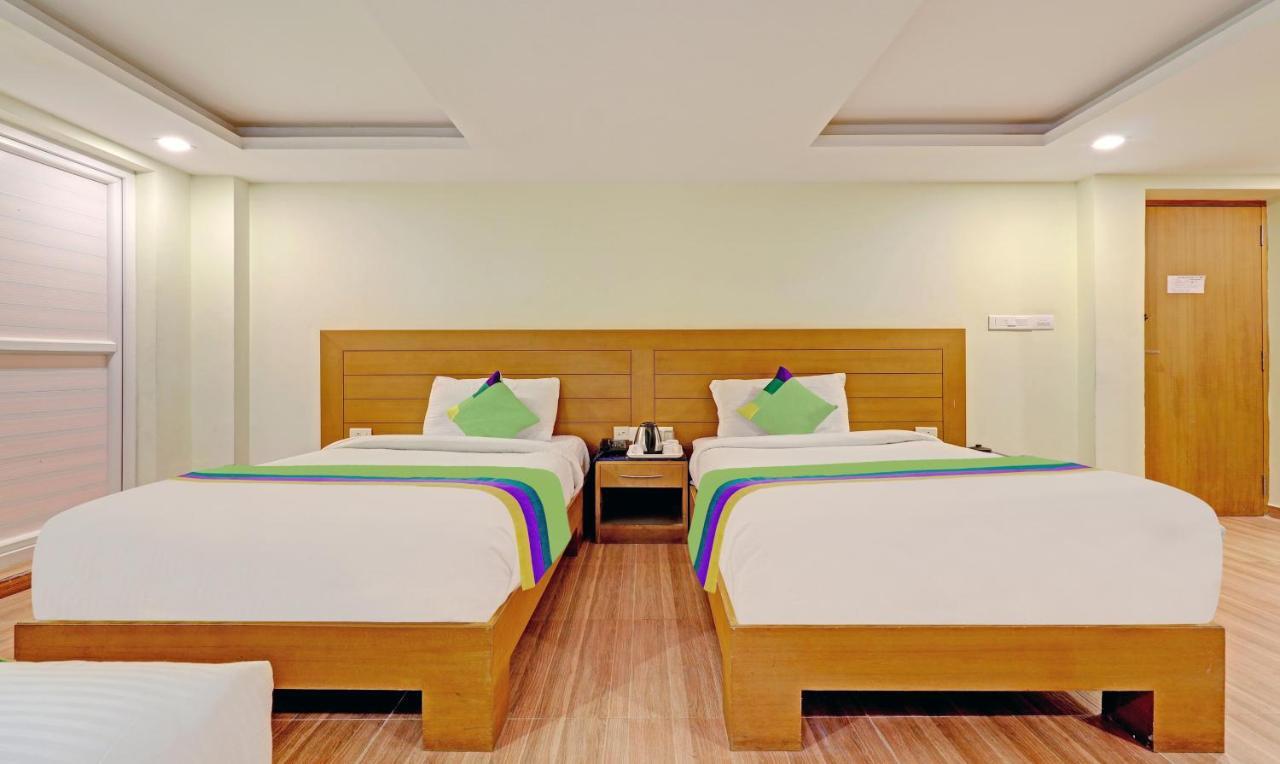 Treebo Trend Abirami Residency Kodaikanal Buitenkant foto