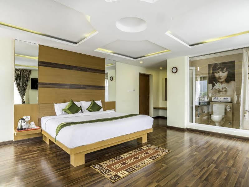 Treebo Trend Abirami Residency Kodaikanal Buitenkant foto